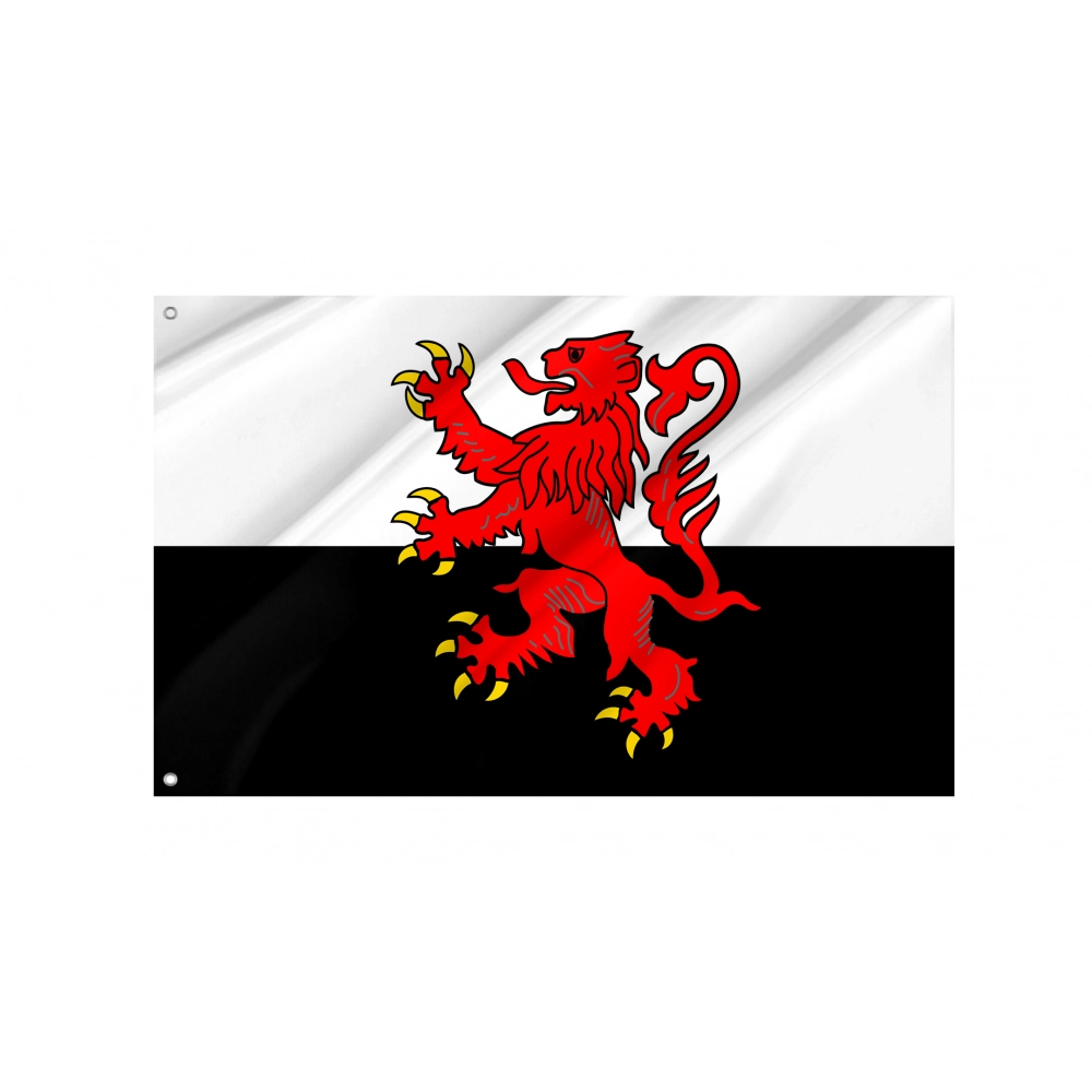 Poitou-Charentes Alternative Flag for Indoor & Outdoor Use