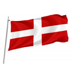 Savoy Flag for Indoor & Outdoor Use