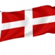 Savoy Flag for Indoor & Outdoor Use - Imagine 1