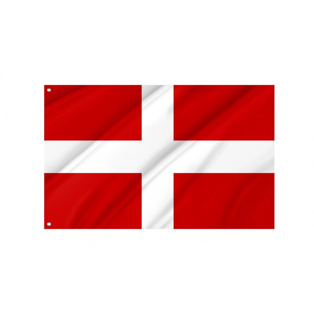 Savoy Flag for Indoor & Outdoor Use