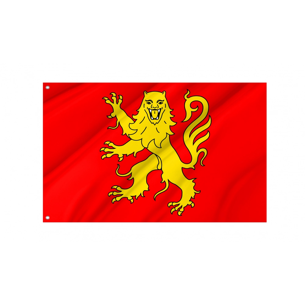 Rouergue Flag for Indoor & Outdoor Use
