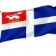 Saint Malo Flag for Indoor & Outdoor Use - Imagine 1