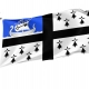 Saint Nazaire Flag for Indoor & Outdoor Use - Imagine 1