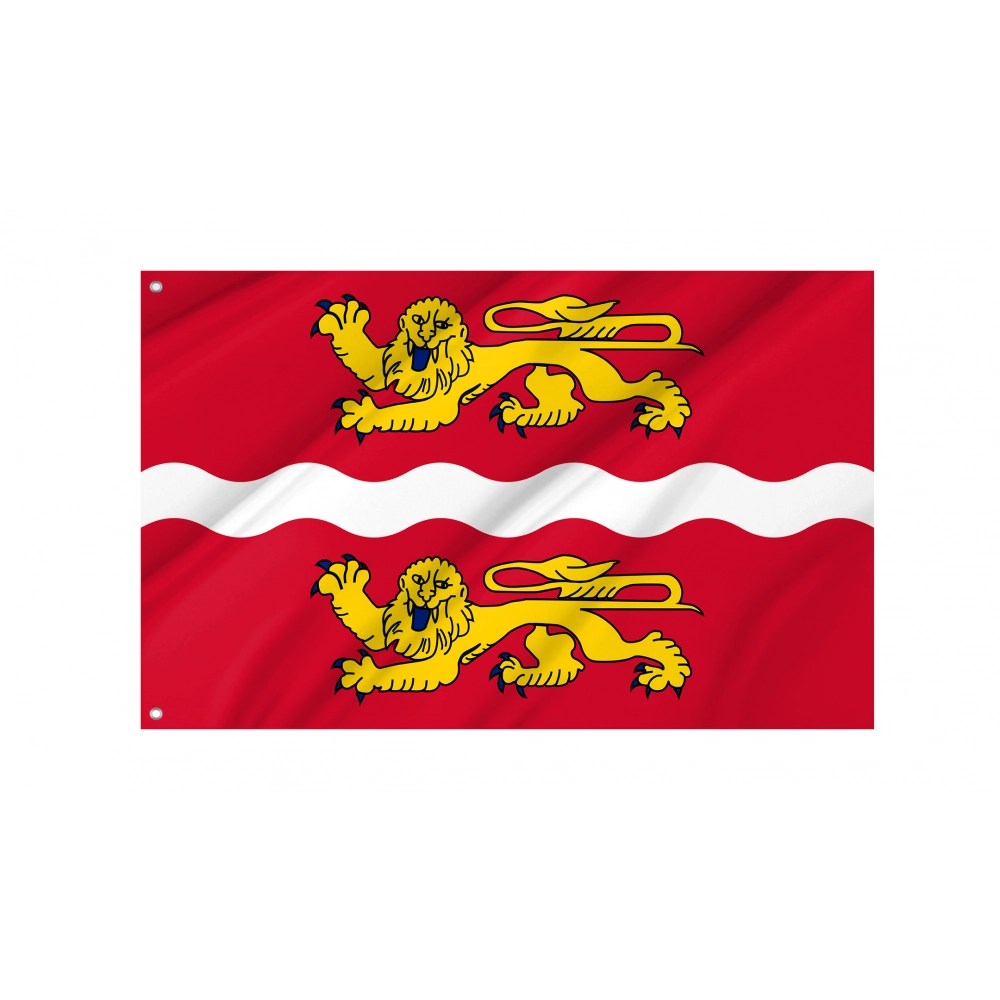 Seine Maritime Flag for Indoor & Outdoor Use