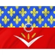Seine Saint Denis Flag for Indoor & Outdoor Use - Imagine 2