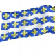 Seine et Marne Flag for Indoor & Outdoor Use - Imagine 1