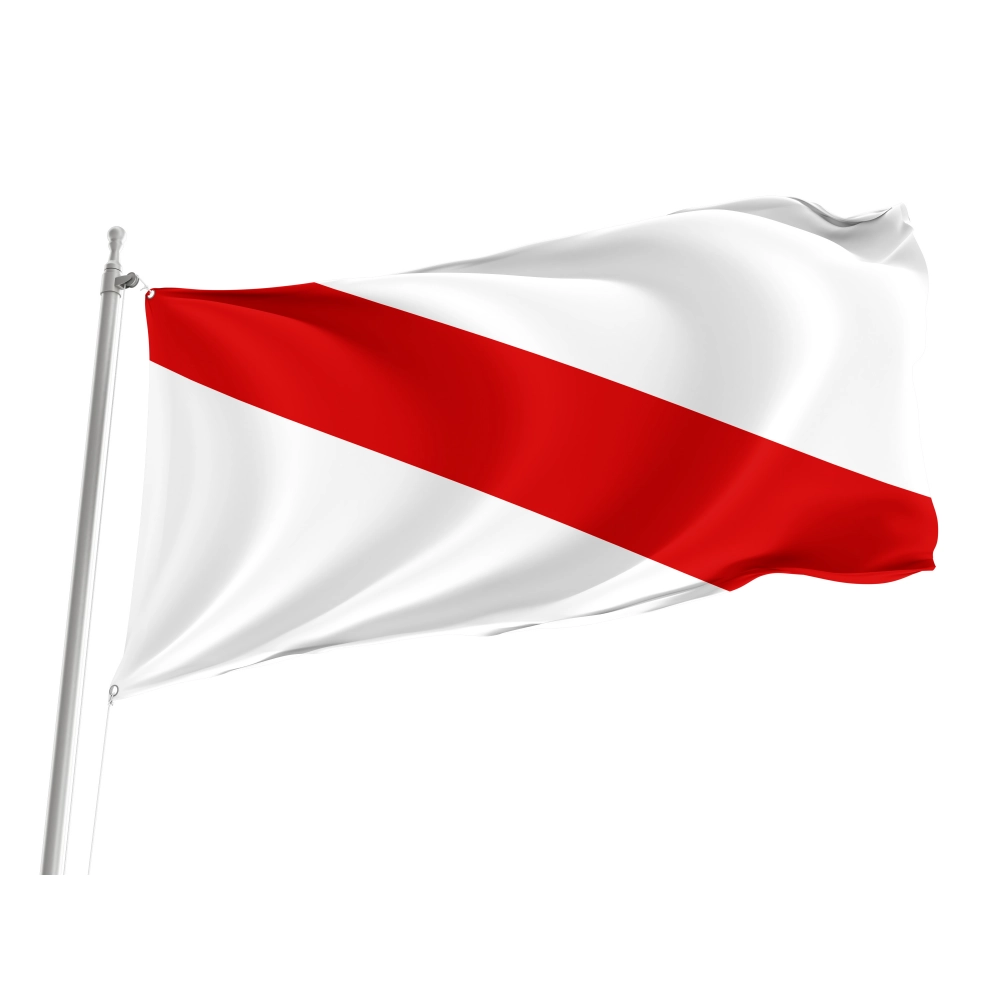 Strasbourg Flag for Indoor & Outdoor Use