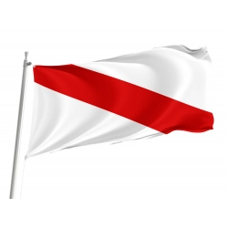 Strasbourg Flag for Indoor & Outdoor Use