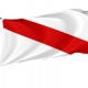 Strasbourg Flag for Indoor & Outdoor Use - Imagine 1