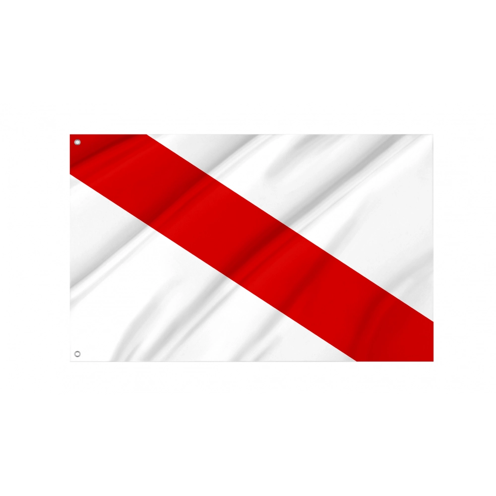 Strasbourg Flag for Indoor & Outdoor Use