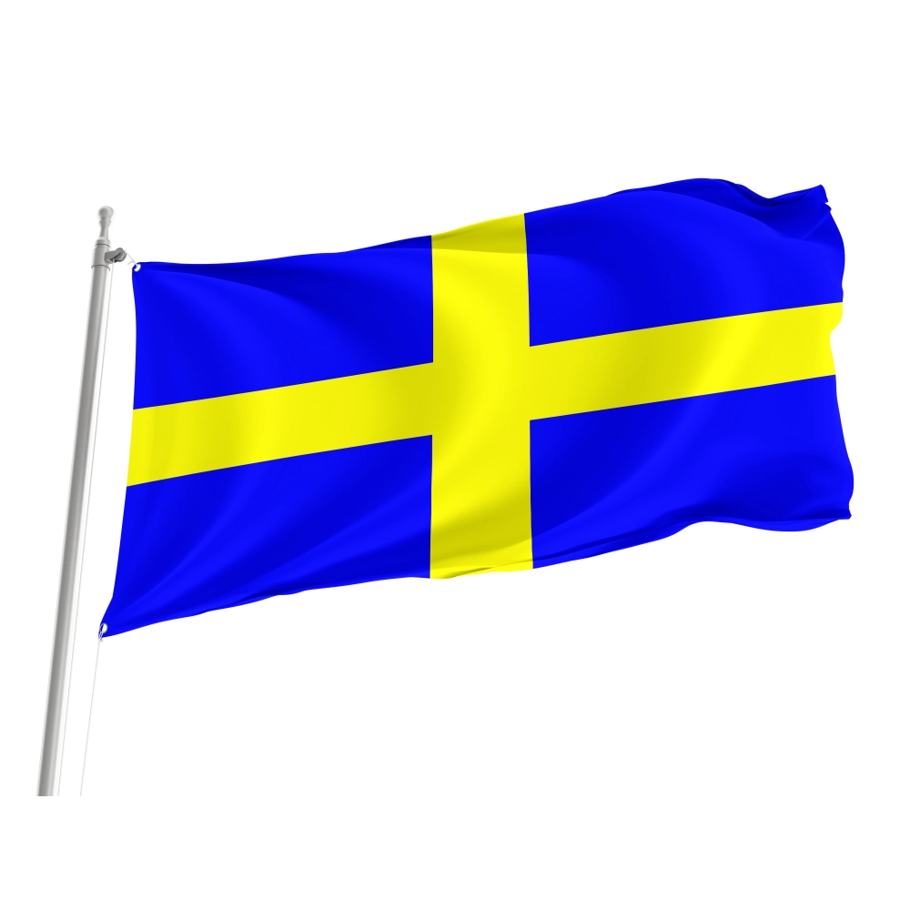 Toulon Flag for Indoor & Outdoor Use