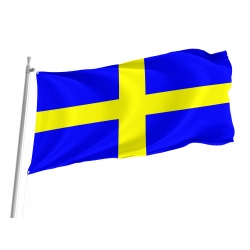 Toulon Flag for Indoor & Outdoor Use