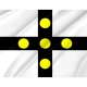 Tourcoing Flag for Indoor & Outdoor Use - Imagine 2