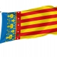 Valencian Community Flag for Indoor & Outdoor Use - Imagine 1