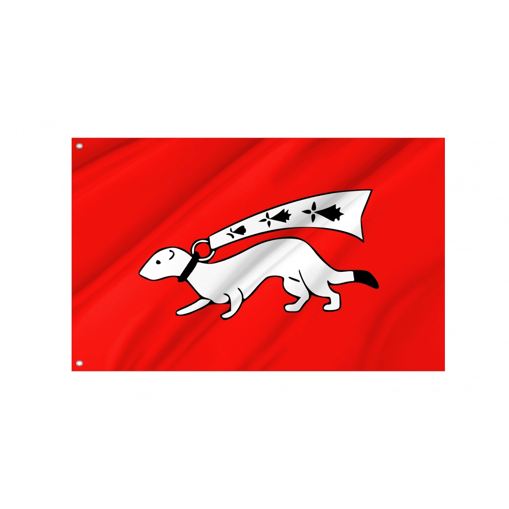 Vannes Flag for Indoor & Outdoor Use