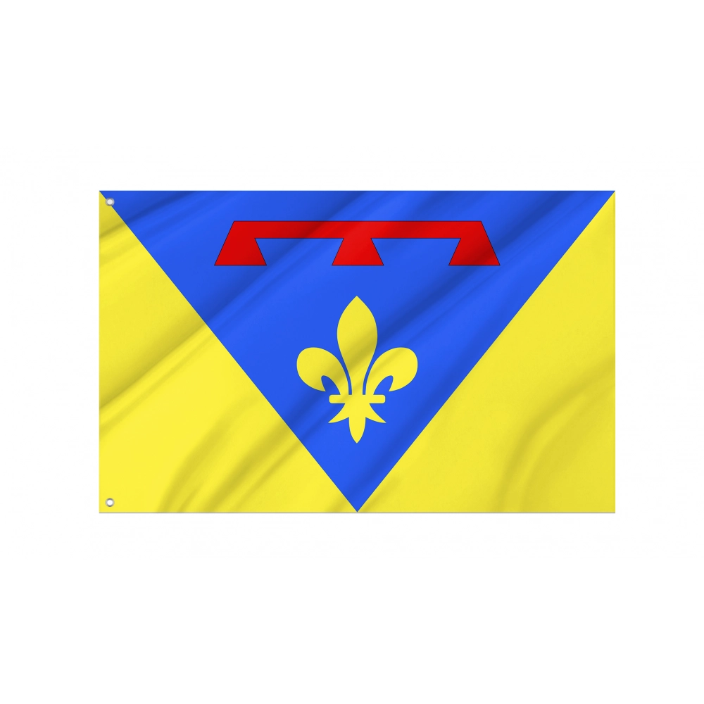 Var Flag for Indoor & Outdoor Use