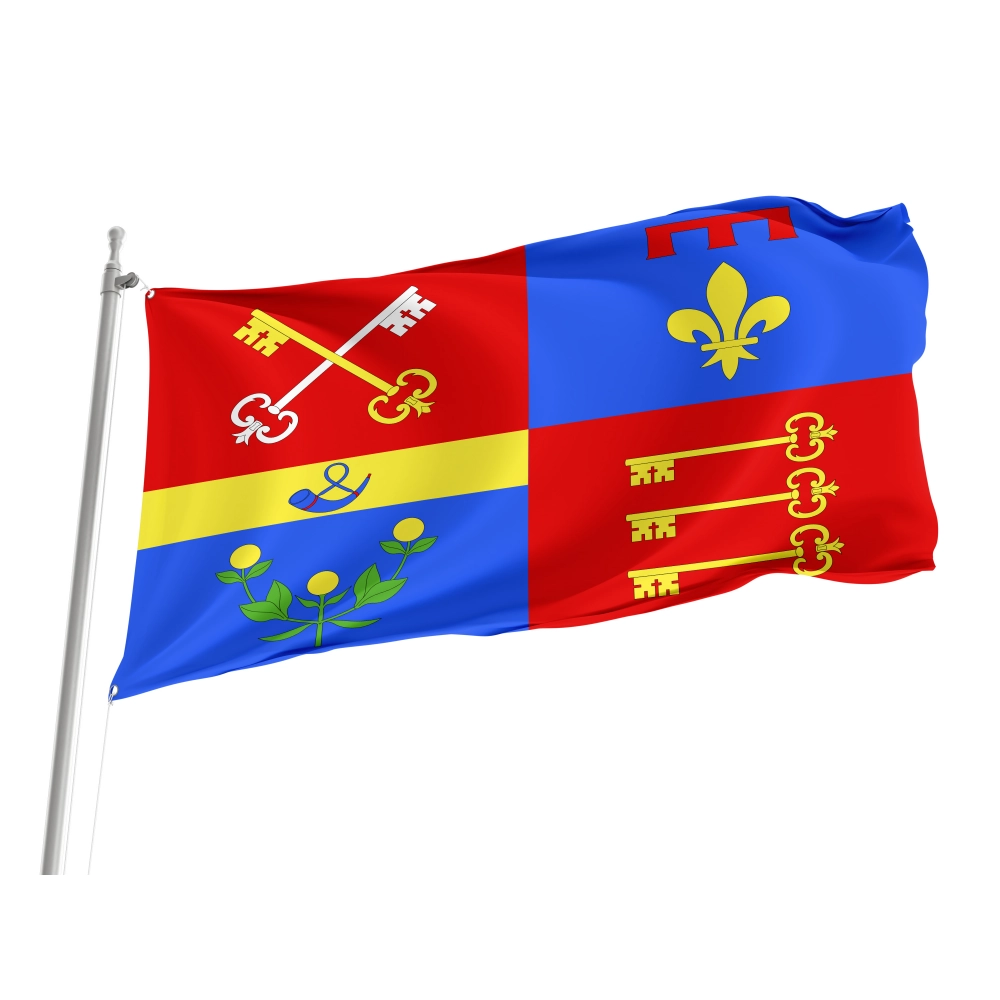 Vaucluse Flag for Indoor & Outdoor Use