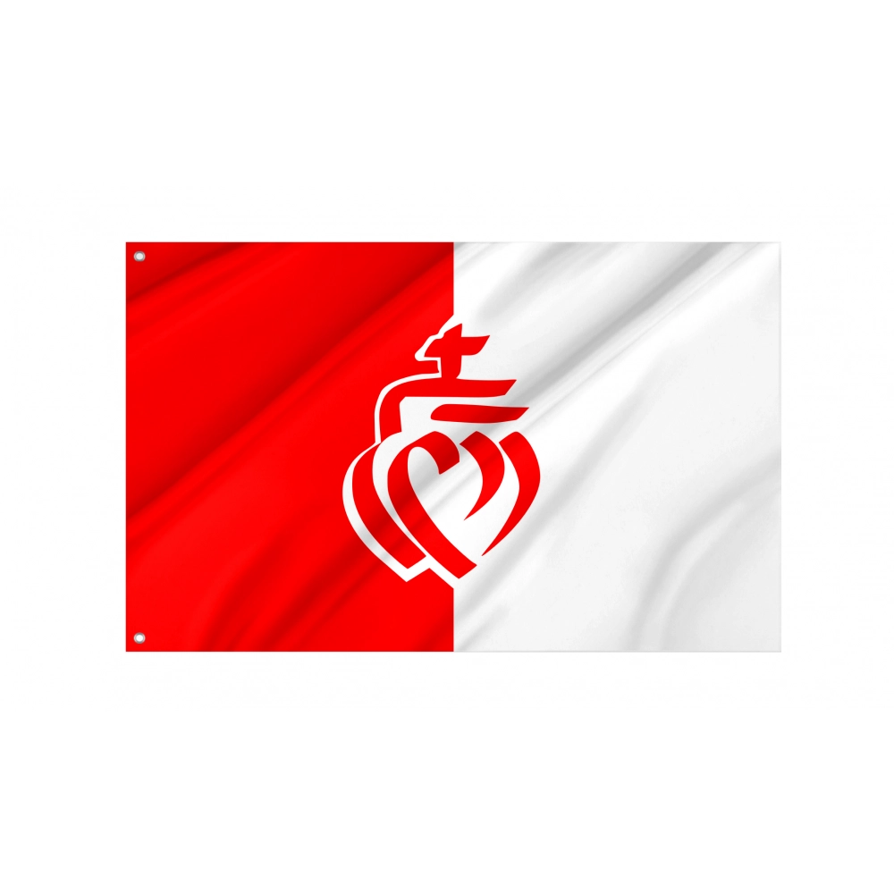 Vendée Flag for Indoor & Outdoor Use