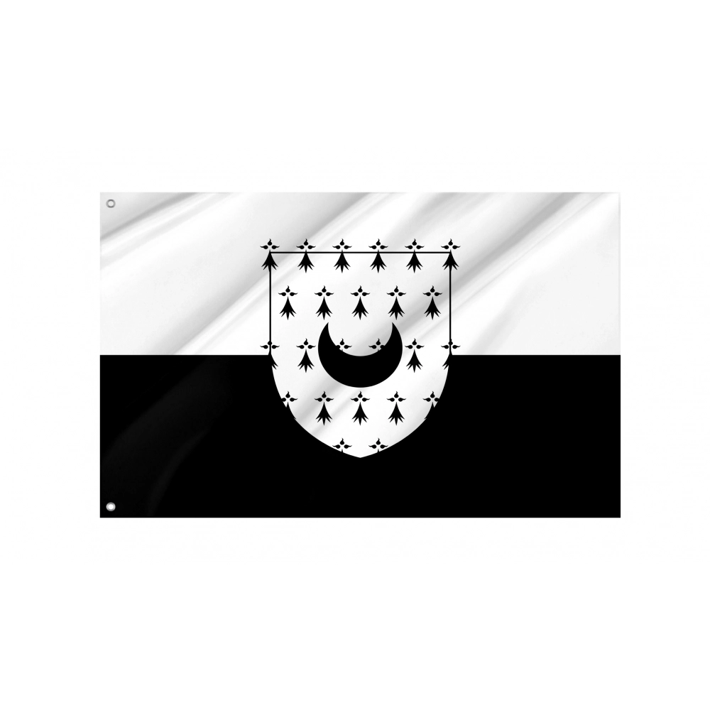 Verquigneul Flag for Indoor & Outdoor Use