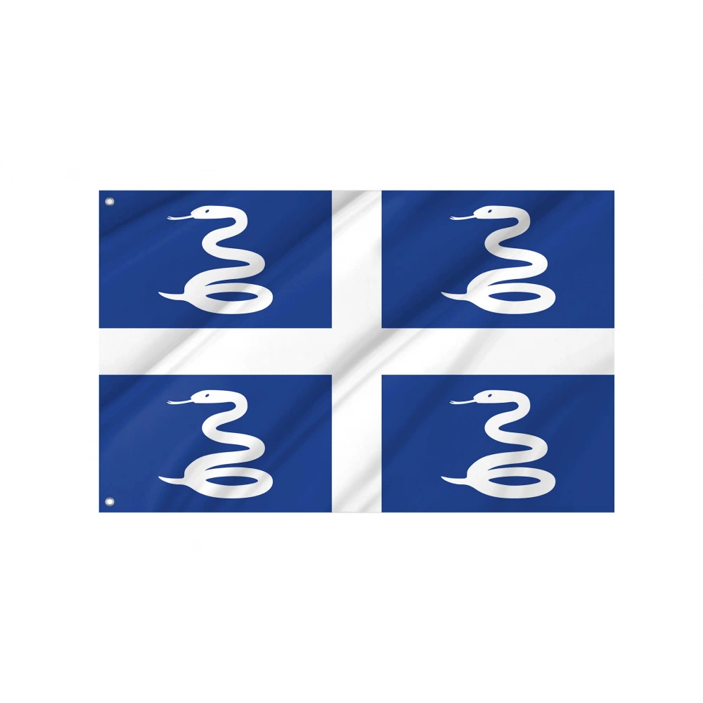 Martinique State Flag for Indoor & Outdoor Use