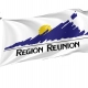 Region Réunion Flag On sale - Imagine 1