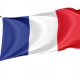 Saint Martin (French part) Flag for Indoor & Outdoor Use - Imagine 1