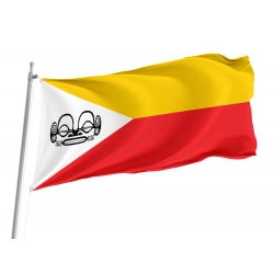 Marquesas Islands Flag for Indoor & Outdoor Use