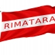 Rimatara Flag for Indoor & Outdoor Use - Imagine 1