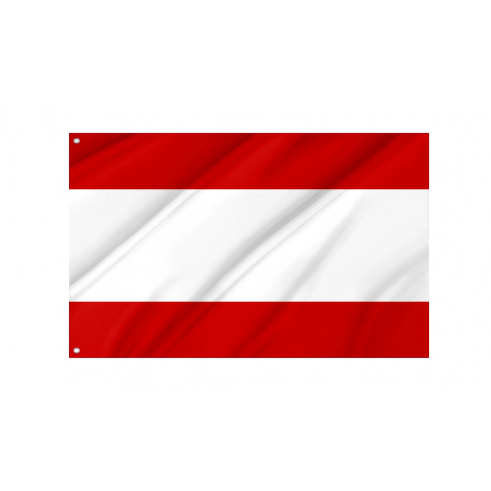 Tahiti Flag for Indoor & Outdoor Use