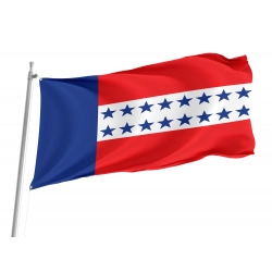 Tuamotu Islands Flag for Indoor & Outdoor Use