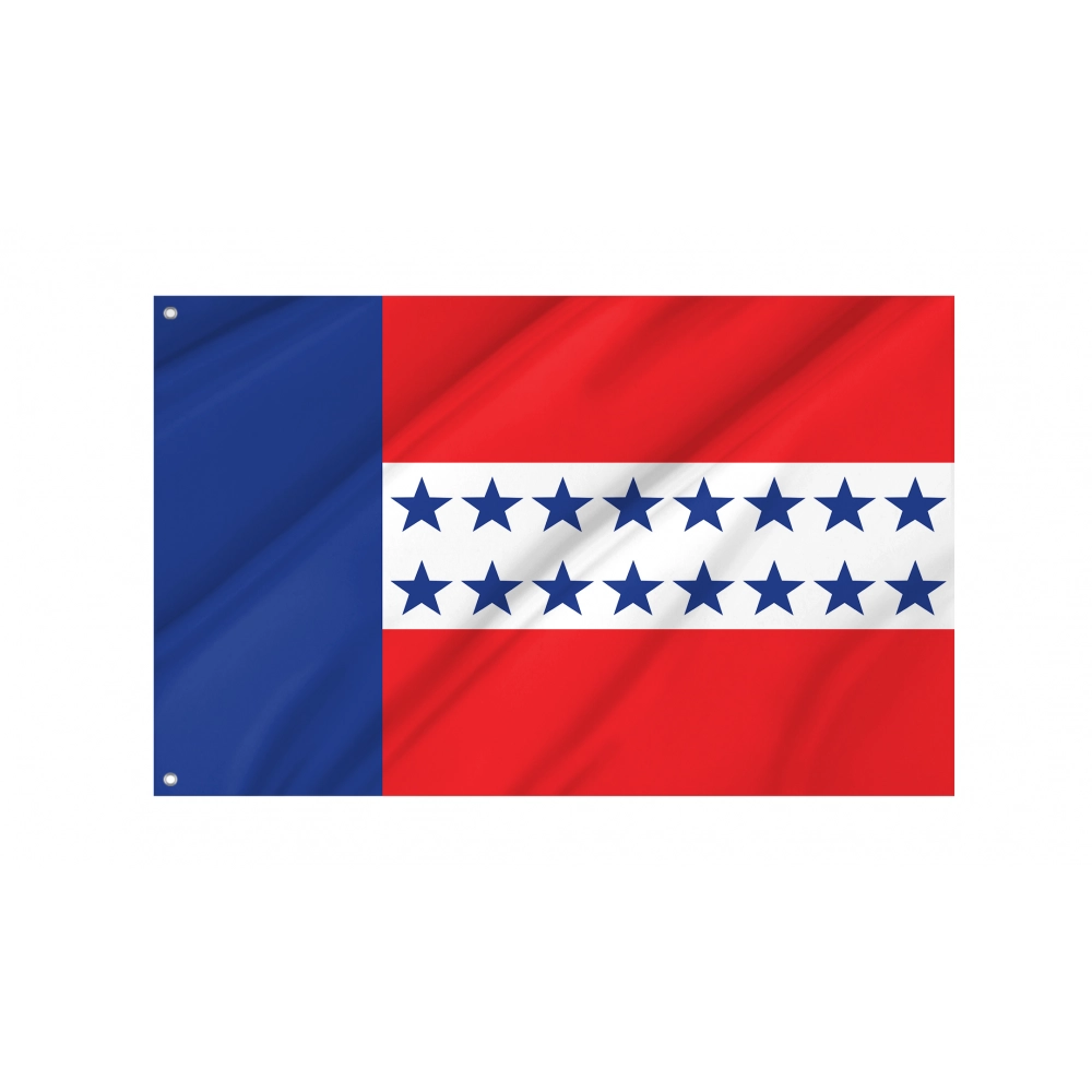 Tuamotu Islands Flag for Indoor & Outdoor Use