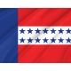 Tuamotu Islands Flag for Indoor & Outdoor Use - Imagine 2