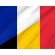 France and Belgium Friendship Flag for Indoor & Outdoor Use - Imagine 2