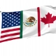 North American Friendship Flag for Indoor & Outdoor Use - Imagine 1