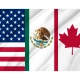North American Friendship Flag for Indoor & Outdoor Use - Imagine 2