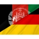 Afghanistan - Germany Friendship Flag for Indoor & Outdoor Use - Imagine 2