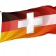 Bundesrepublik Schweizreich Flag for Indoor & Outdoor Use - Imagine 1