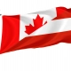 Canada and Austria Friendship Flag for Indoor & Outdoor Use - Imagine 1