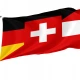 German Language Flag - Imagine 1
