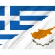 Greece and Cyprus Flag for Indoor & Outdoor Use - Imagine 2