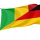 Mali - Germany Friendship Flag for Indoor & Outdoor Use - Imagine 1