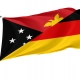 Papua New Guinea - Germany Friendship Flag for Indoor & Outdoor Use - Imagine 1