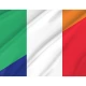 Republic of Ireland - France Friendship Flag - Imagine 2