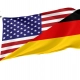United States - Germany Friendship Flag for Indoor & Outdoor Use - Imagine 1