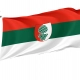 Augsburg Flag for Indoor & Outdoor Use - Imagine 1