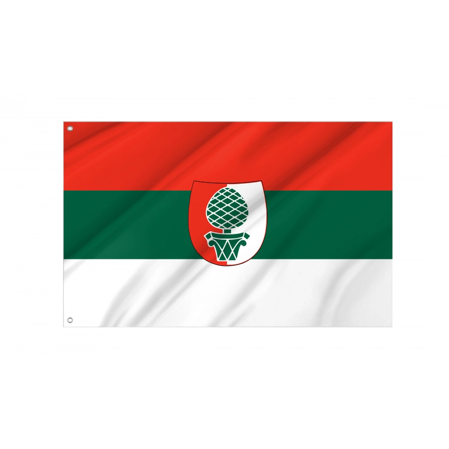Flag Of Augsburg, Patriotic Flags, Unique Design Print, Flags For Indoor & Outdoor Use - High Quality Bavaria for Indoor and Outdoor Use