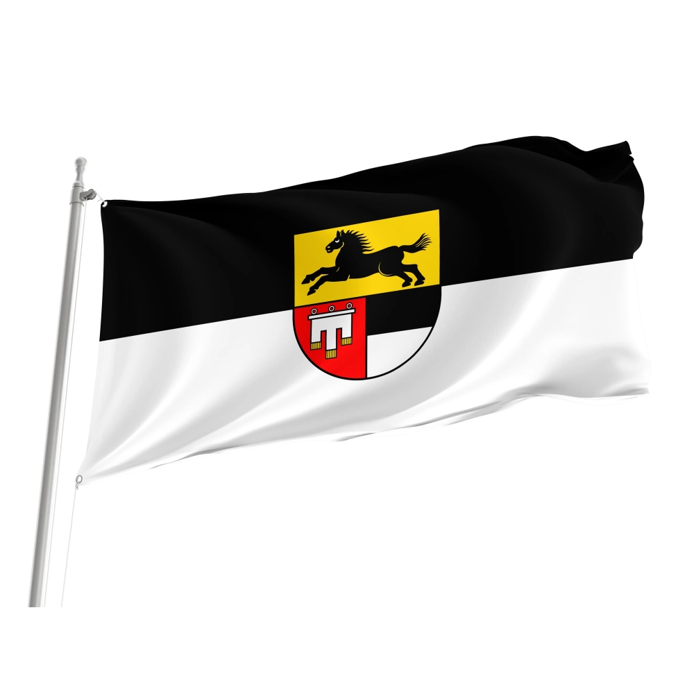 Langenau Flag