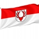 Oberdischingen Flag - Imagine 1