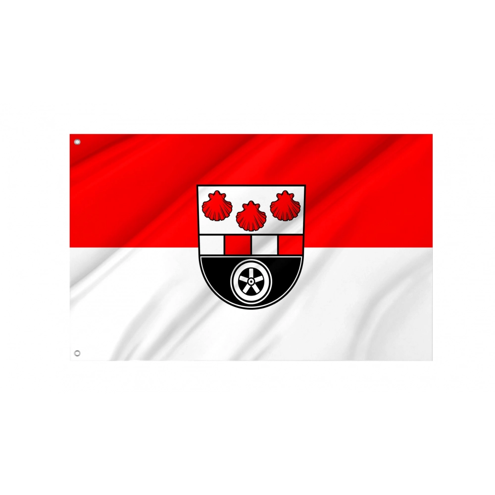 Dörzbach Flag for Indoor & Outdoor Use Dörzbach Flag for Indoor & Outdoor Use
