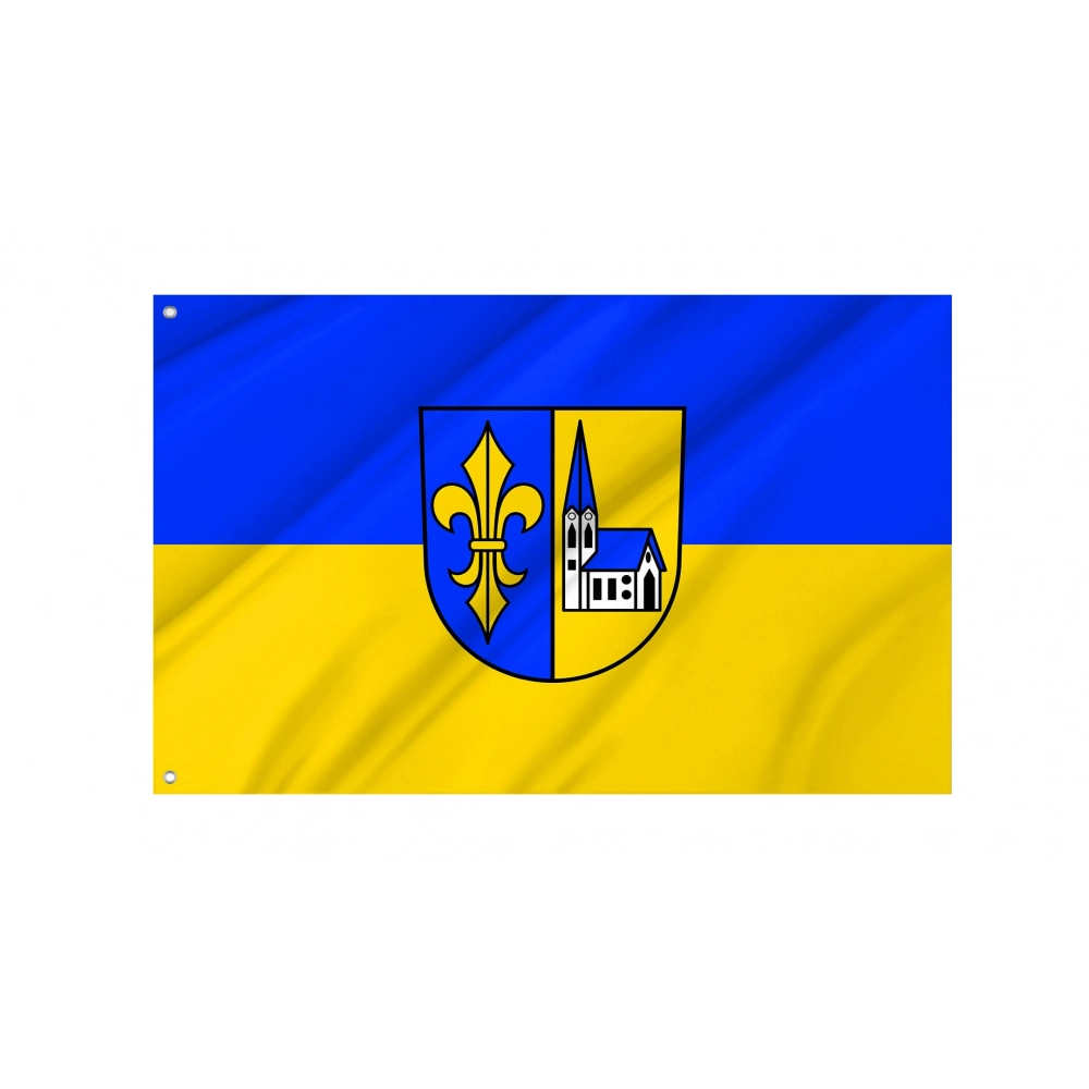 Eriskirch Flag Eriskirch Flag